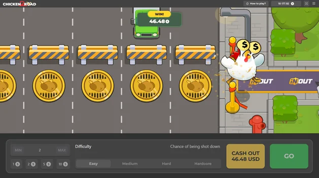 how to play crash game