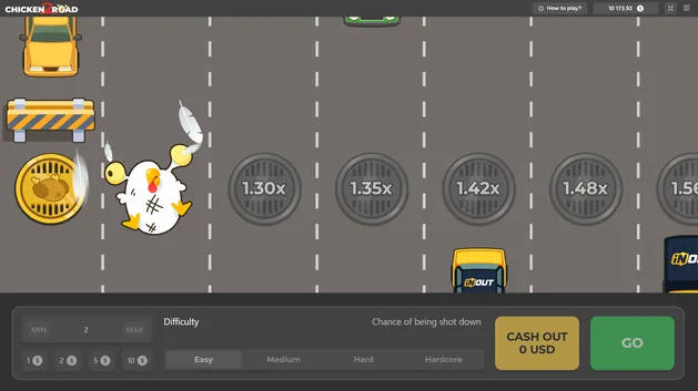 chicken road slot